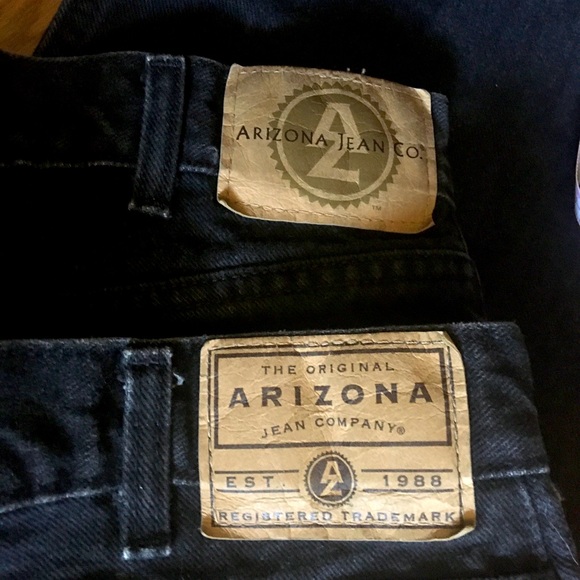 Arizona Jean Company Other - Vintage Arizona Jeans 2 pair